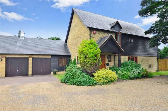 4 Bedroom Detached